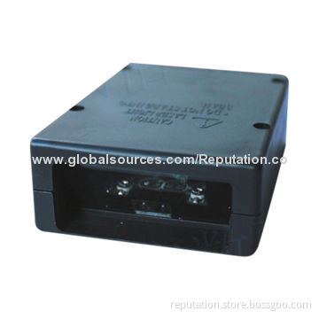 1D Laser Barcode Platform Scanner with <100mA Standby Current